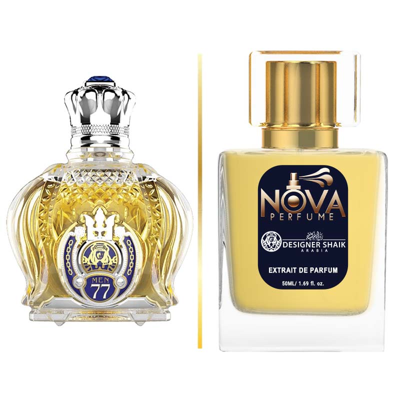 عطر اپیولنت شیخ کلاسیک شماره 77