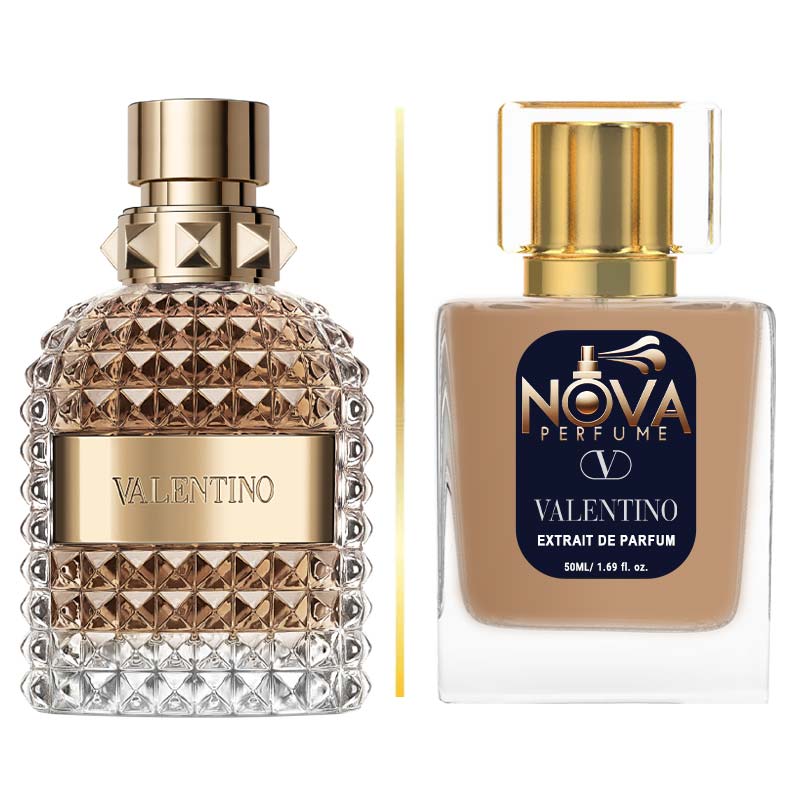 عطر ولنتینو اومو