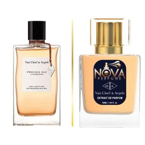 عطر ون کلیف اند آرپلس پرشس عود