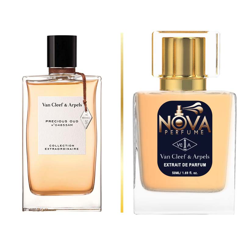 van-cleef-arpels-precious-oud-perfume عطر ون کلیف اند آرپلس پرشس عود