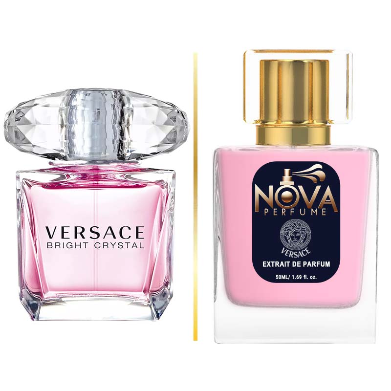 versace-bright-crystal-perfume عطر ورساچه برایت کریستال