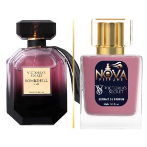 عطر ویکتوریا سکرت بامب شل عود