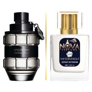 عطر ویکتور اند رولف اسپایس بمب
