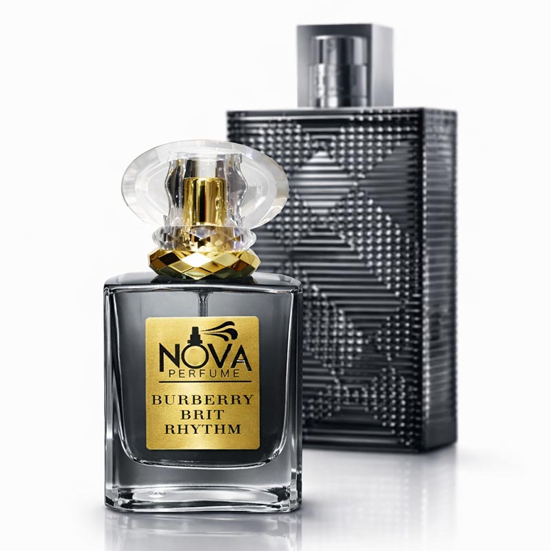 عطر باربری بریت ریتم مردانه عطر باربری بریت ریتم مردانه