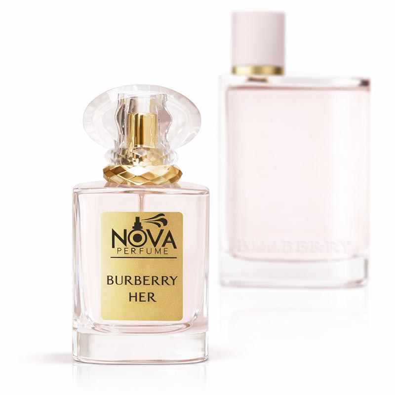عطر باربری هر