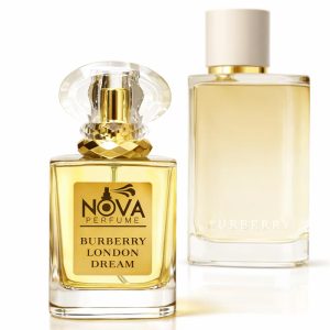 عطر باربری هر لندن دریم