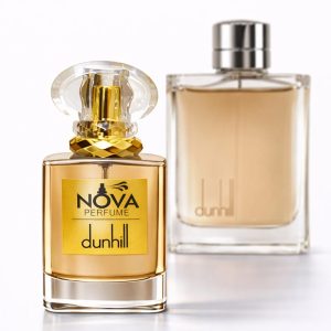عطر دانهیل قهوه ای
