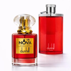 عطر دانهیل دیزایر قرمز