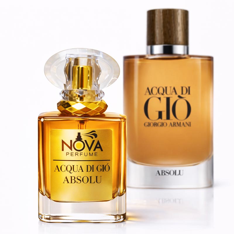 عطر جورجیو آرمانی آکوا دی جیو ابسول عطر جورجیو آرمانی آکوا دی جیو ابسولو