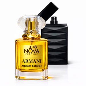 عطر جورجیو آرمانی اتیتود اکستریم