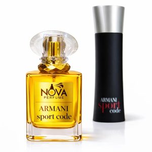 عطر جورجیو آرمانی کد اسپرت