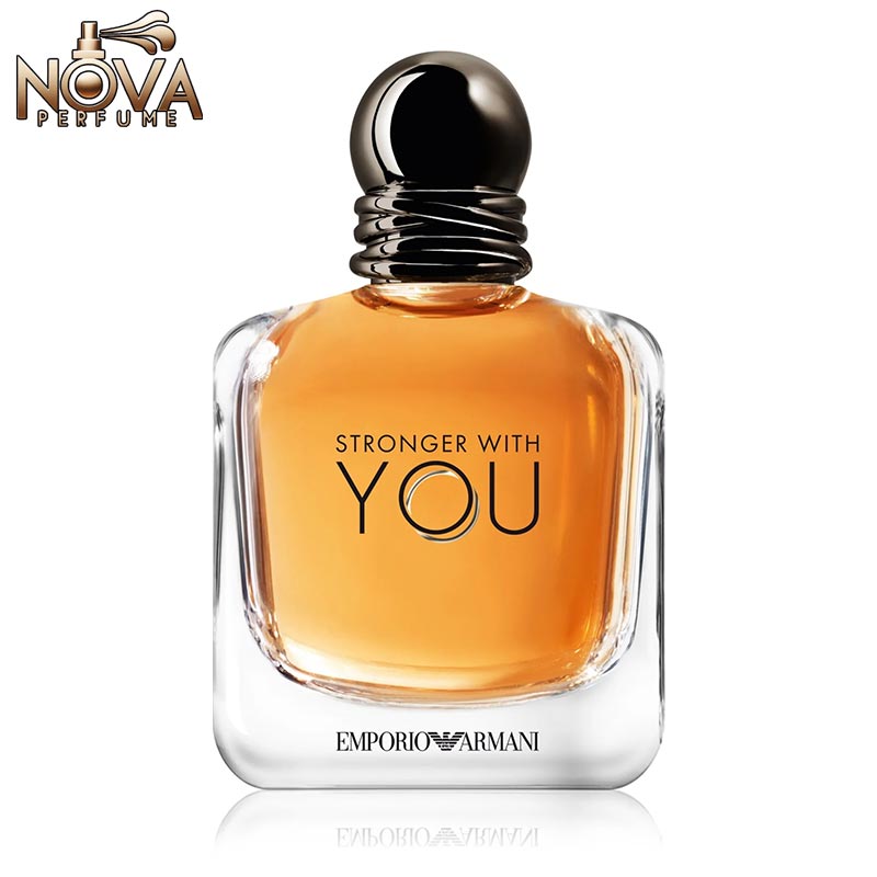عطر جورجیو آرمانی امپریو آرمانی استرانگر ویت یو