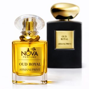 عطر جورجیو آرمانی پرایو عود رویال
