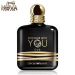 عطر استرانگر ویت یو عود