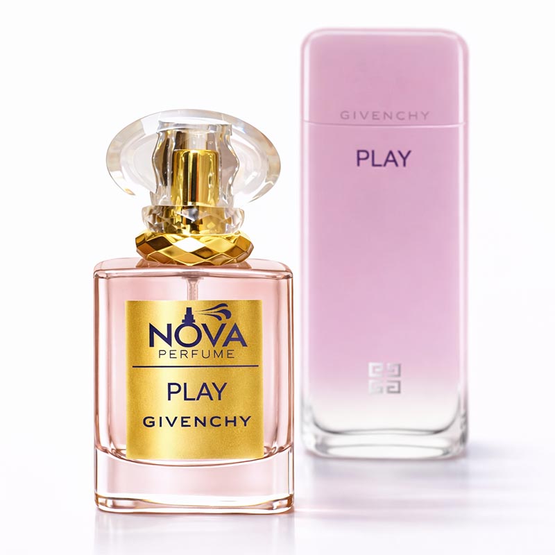 عطر جیوانچی پلی زنانه عطر جیوانچی پلی زنانه