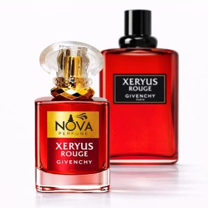 عطر جیوانچی اگزریوس رژ