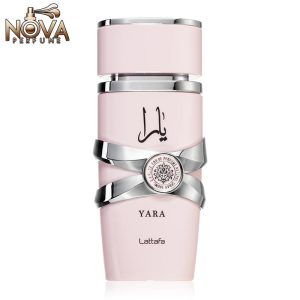 عطر یارا صورتی