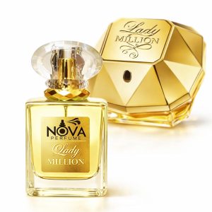 عطر پاکو رابان لیدی میلیون