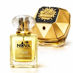 عطر پاکو رابان لیدی میلیون فابولوس