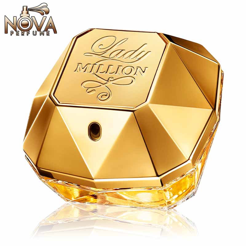 عطر پاکو رابان لیدی میلیون