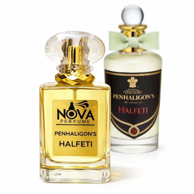 عطر پنهالیگونز هالفتی عطر پنهالیگونز هالفتی