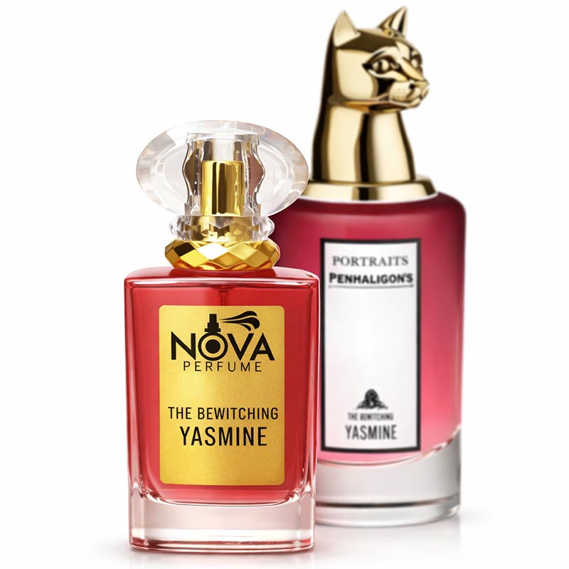 عطر پنهالیگونز بویچینگ یاسمین عطر پنهالیگونز بویچینگ یاسمین