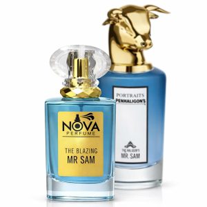 عطر پنهالیگونز بلیزینگ مستر سم