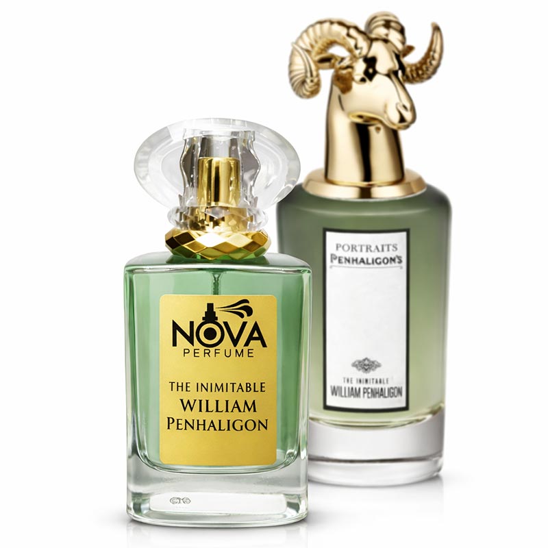 عطر پنهالیگونز اینیمیتبل ویلیام عطر پنهالیگونز اینیمیتبل ویلیام