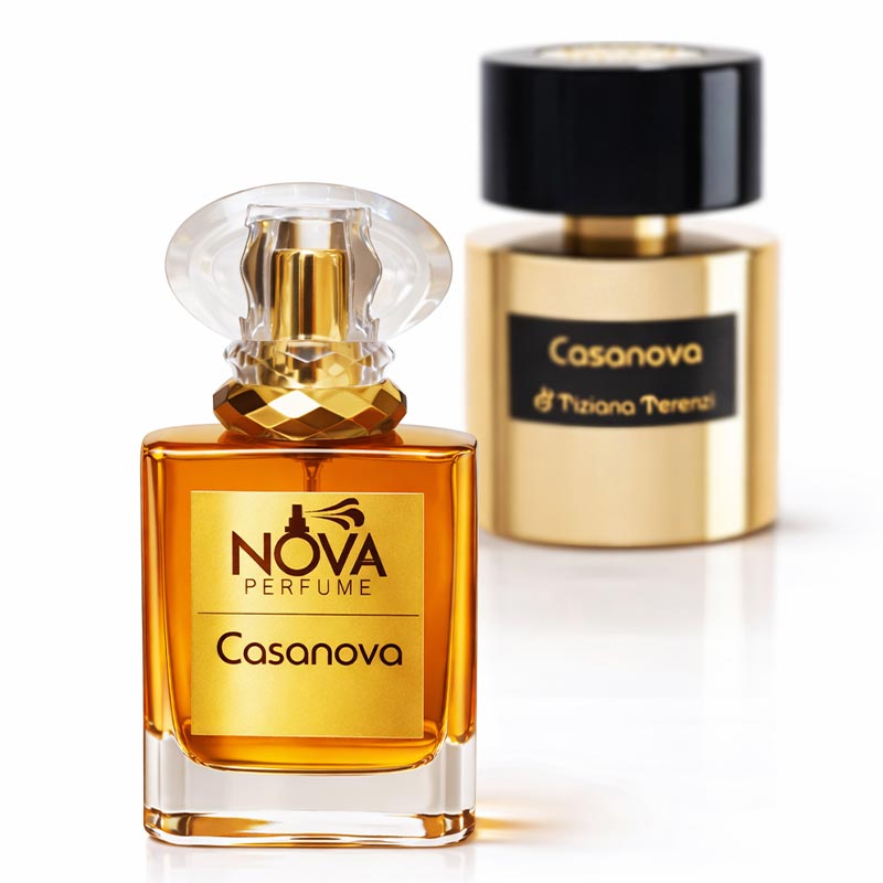 عطر تیزیانا ترنزی کاسانوا عطر تیزیانا ترنزی کاسانوا