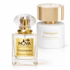 عطر تیزیانا ترنزی کاسیوپیا
