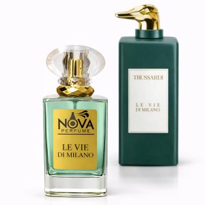 عطر تروساردی بیهایند کورتین پیازا الا اسکالا