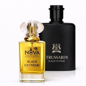 عطر تروساردی بلک اکستریم