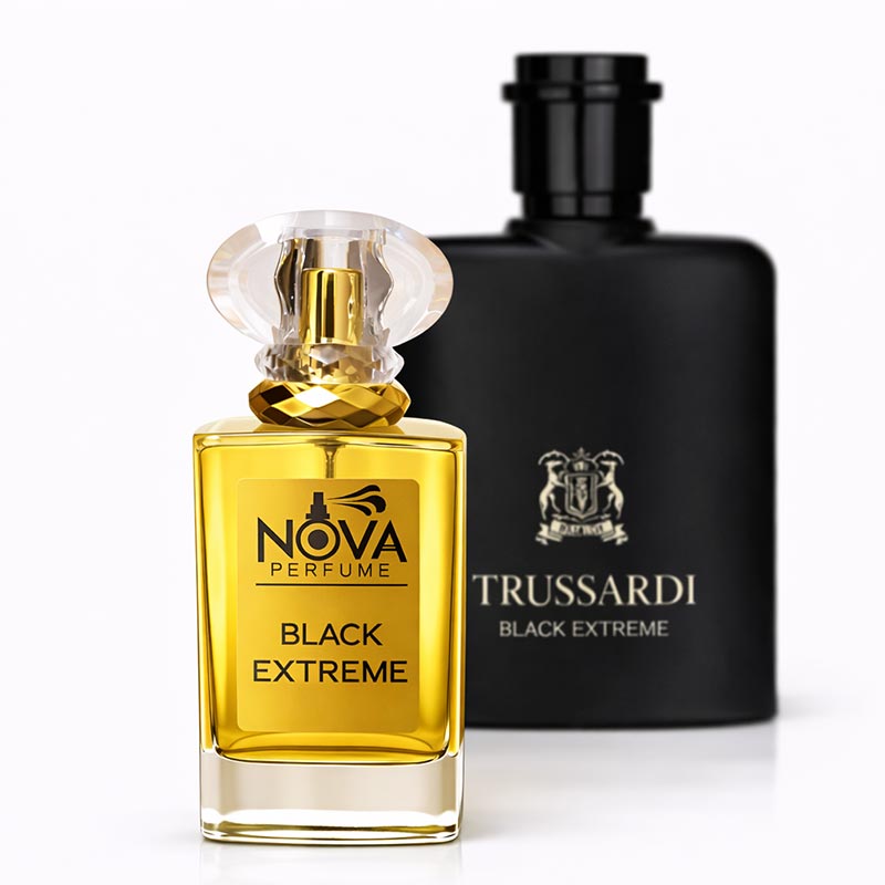 عطر تروساردی بلک اکستریم عطر تروساردی بلک اکستریم