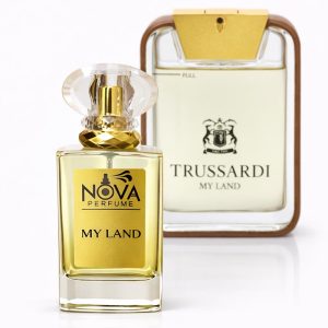 عطر تروساردی مای لند