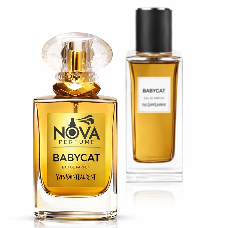 عطر ایو سن لورن بیبی کت عطر ایو سن لورن بیبی کت