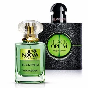 عطر ایوسن لورن بلک اوپیوم الیسیت گرین