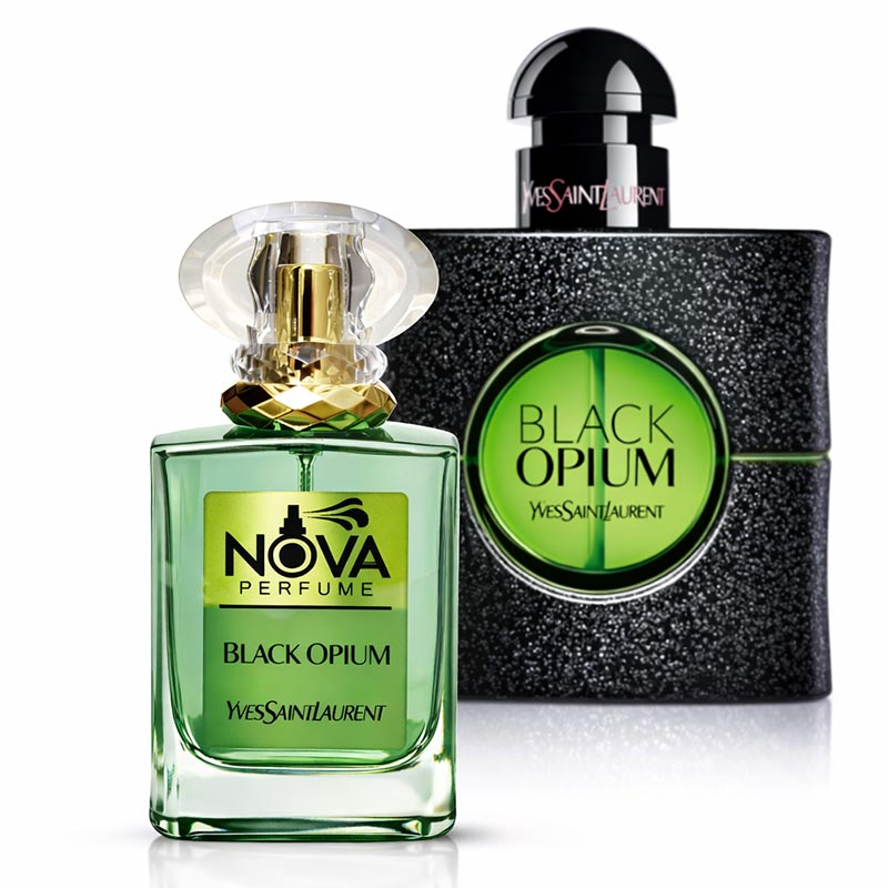 عطر ایوسن لورن بلک اوپیوم الیسیت گر عطر ایوسن لورن بلک اوپیوم الیسیت گرین