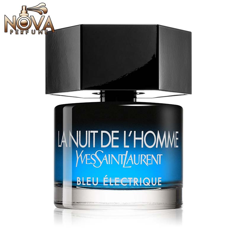 عطر ایوسن لورن لهوم لانویت بلو الکتریک