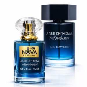 عطر ایوسن لورن لهوم لانویت بلو الکتریک