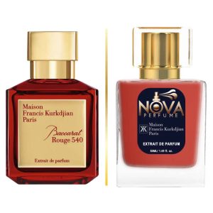 عطر میسون فرانسیس کرکجان باکارات رژ 540 اکستریت پرفیوم