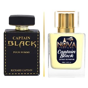 عطر کاپیتان بلک
