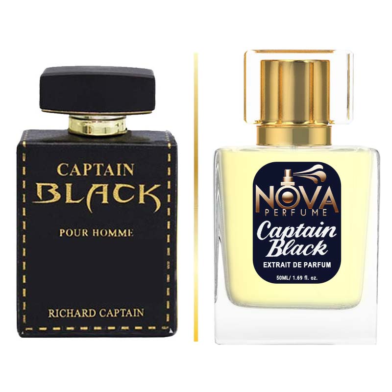 captain-black-perfume عطر کاپیتان بلک