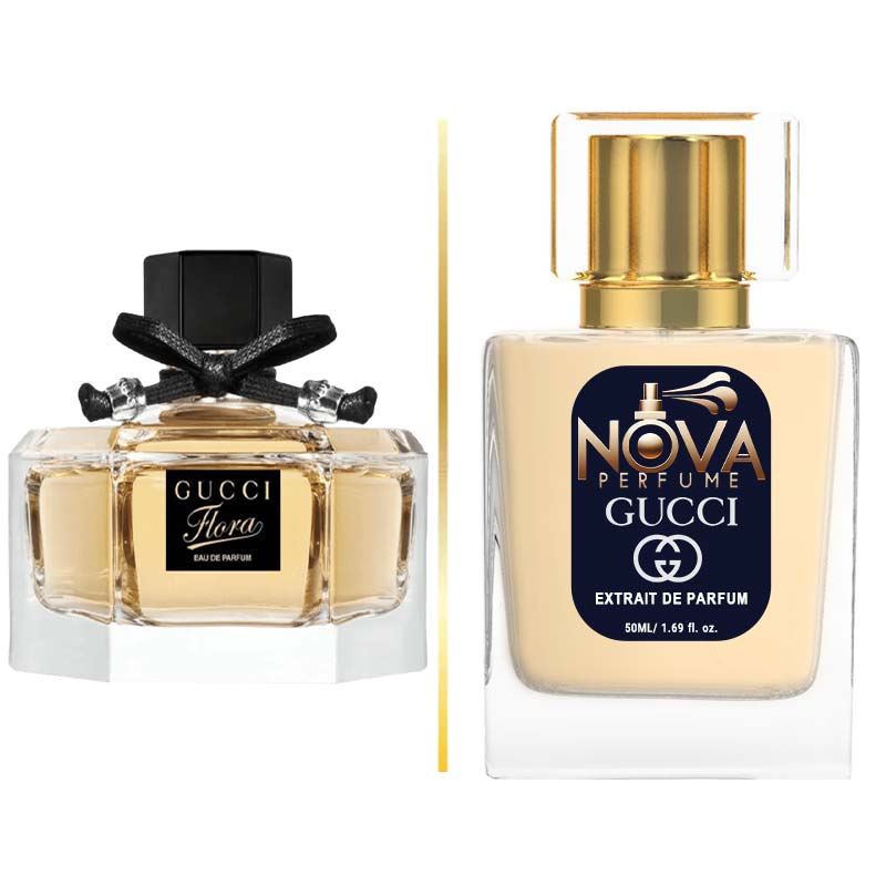 عطر گوچی فلورا
