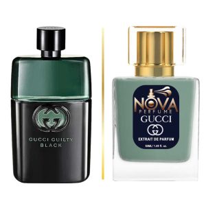 عطر گوچی گیلتی بلک پور هوم