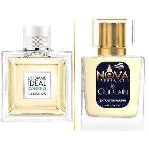 عطر گرلن لهوم آیدیل کولون