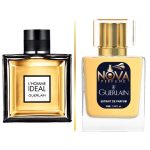 عطر گرلن لهوم آیدیل