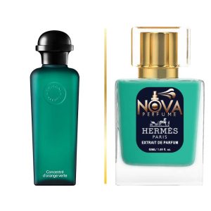 عطر هرمس کانسنتر اورنج ورته