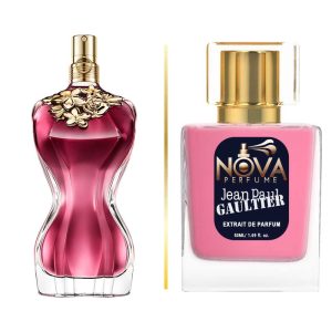 عطر ژان پل گوتیه له بل