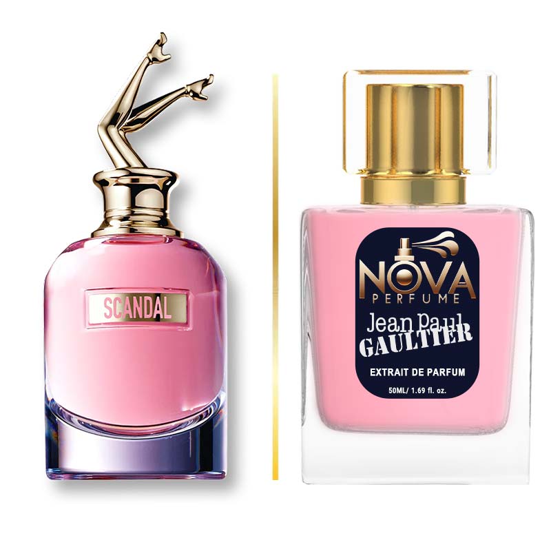 jean-paul-gaultier-scandal-a-paris-perfume عطر ژان پل گوتیه اسکندل پاریس