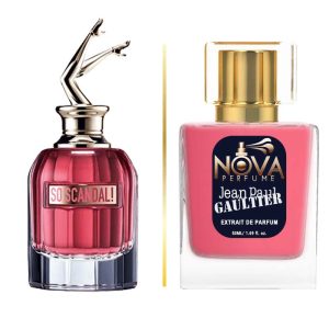 عطر ژان پل گوتیه سو اسکندل